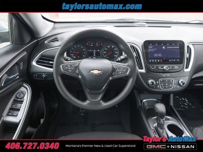 2023 Chevrolet Malibu LT