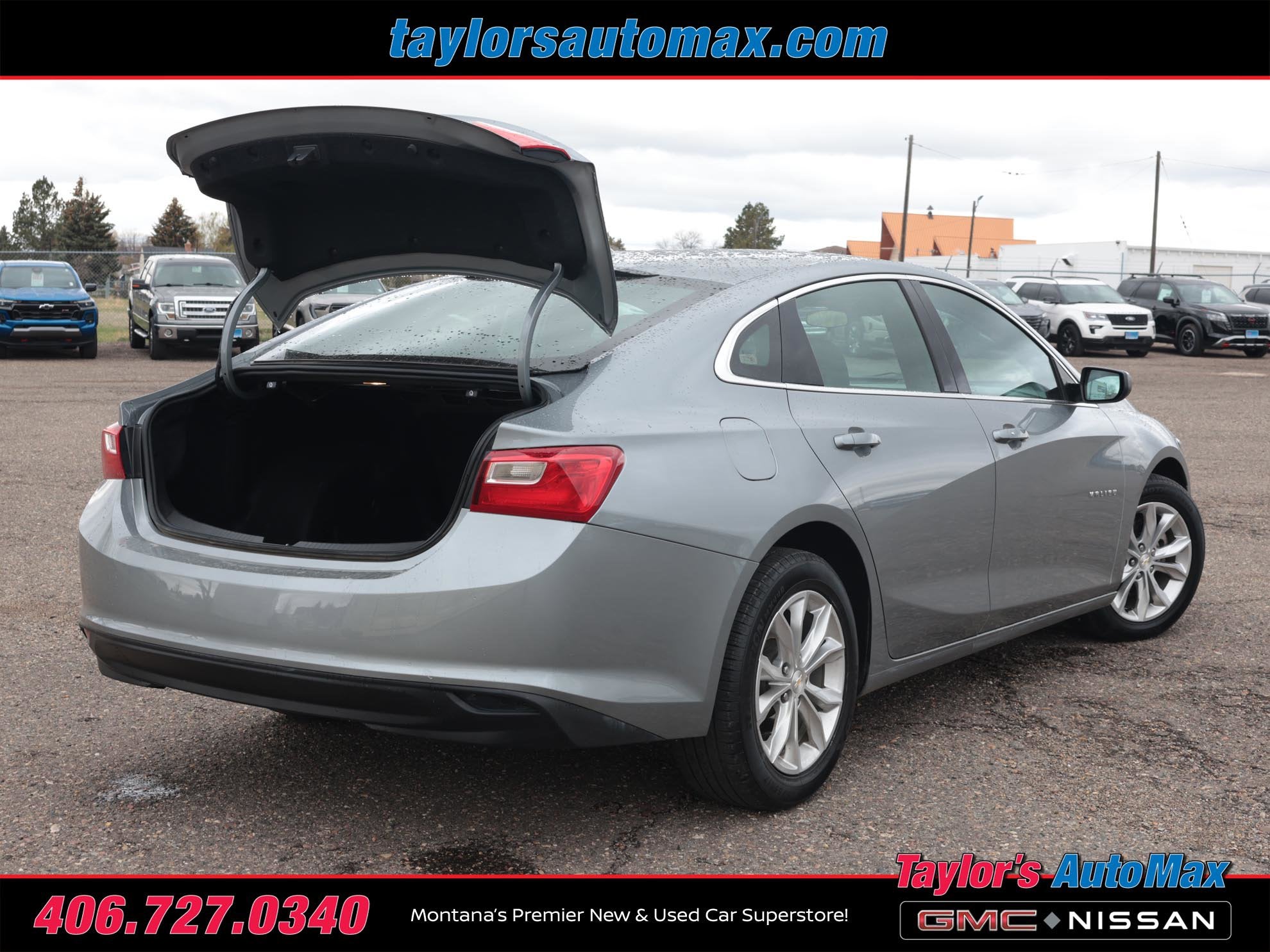 2023 Chevrolet Malibu LT