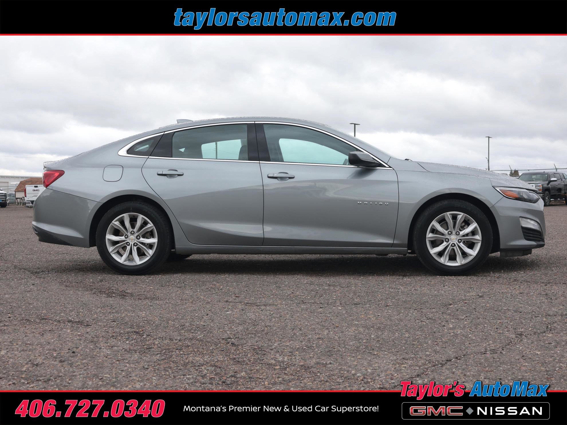 2023 Chevrolet Malibu LT