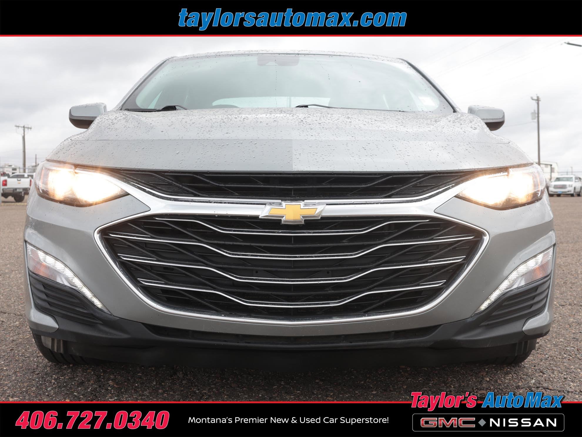2023 Chevrolet Malibu LT