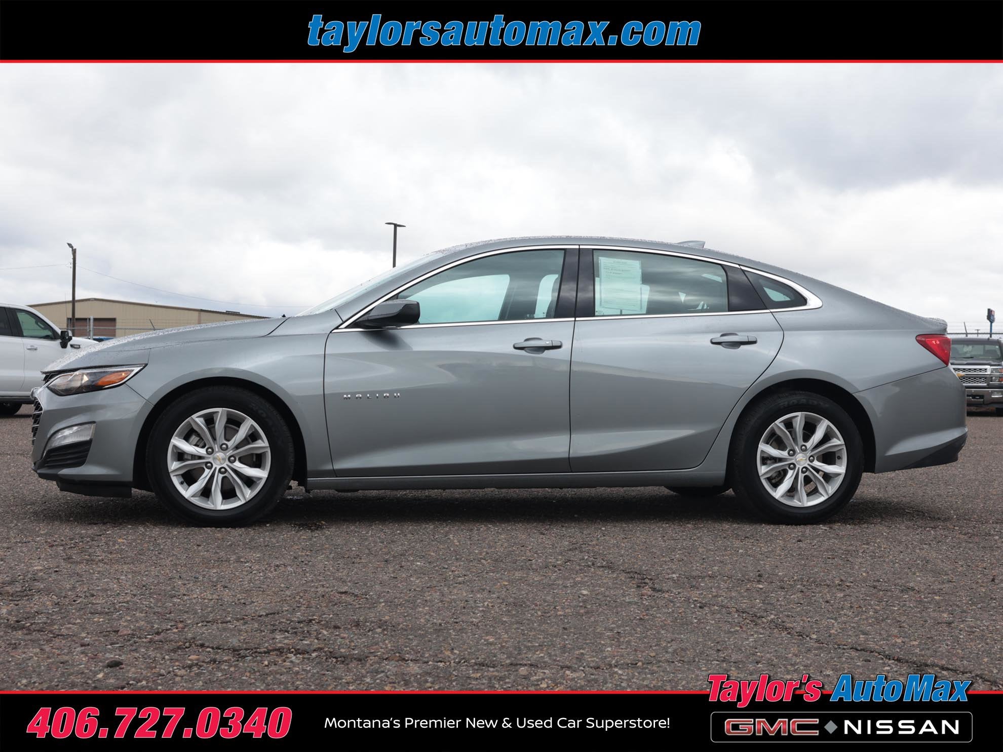 2023 Chevrolet Malibu LT