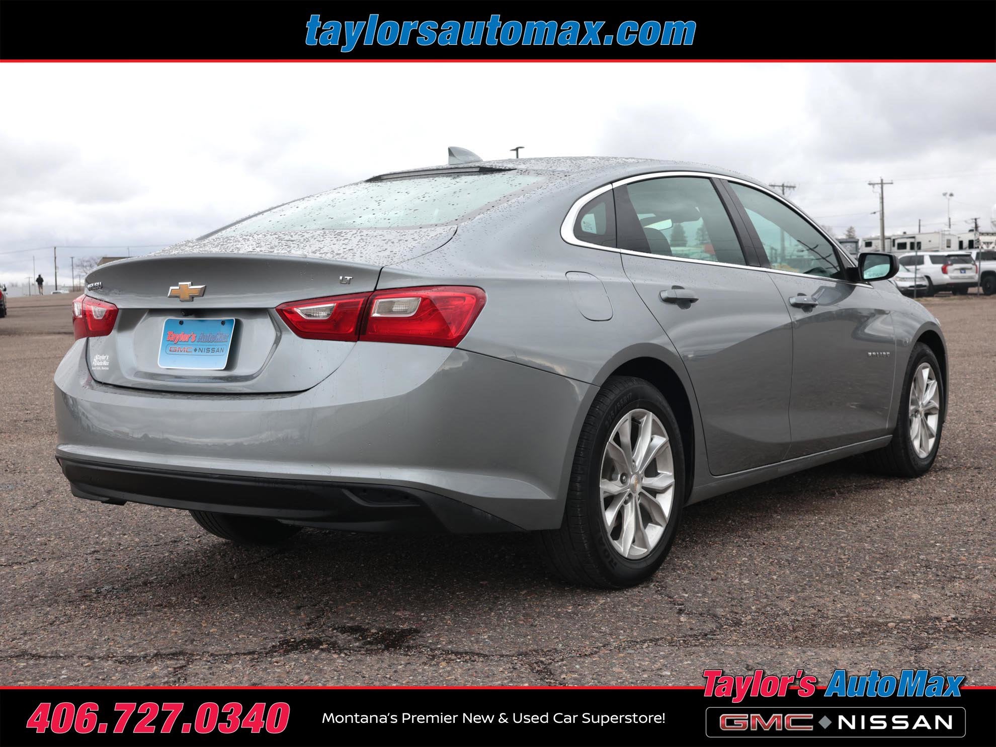 2023 Chevrolet Malibu LT