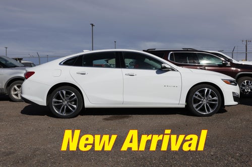 2022 Chevrolet Malibu Premier