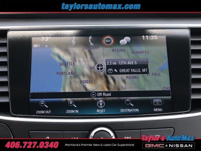 2019 Buick LaCrosse Avenir