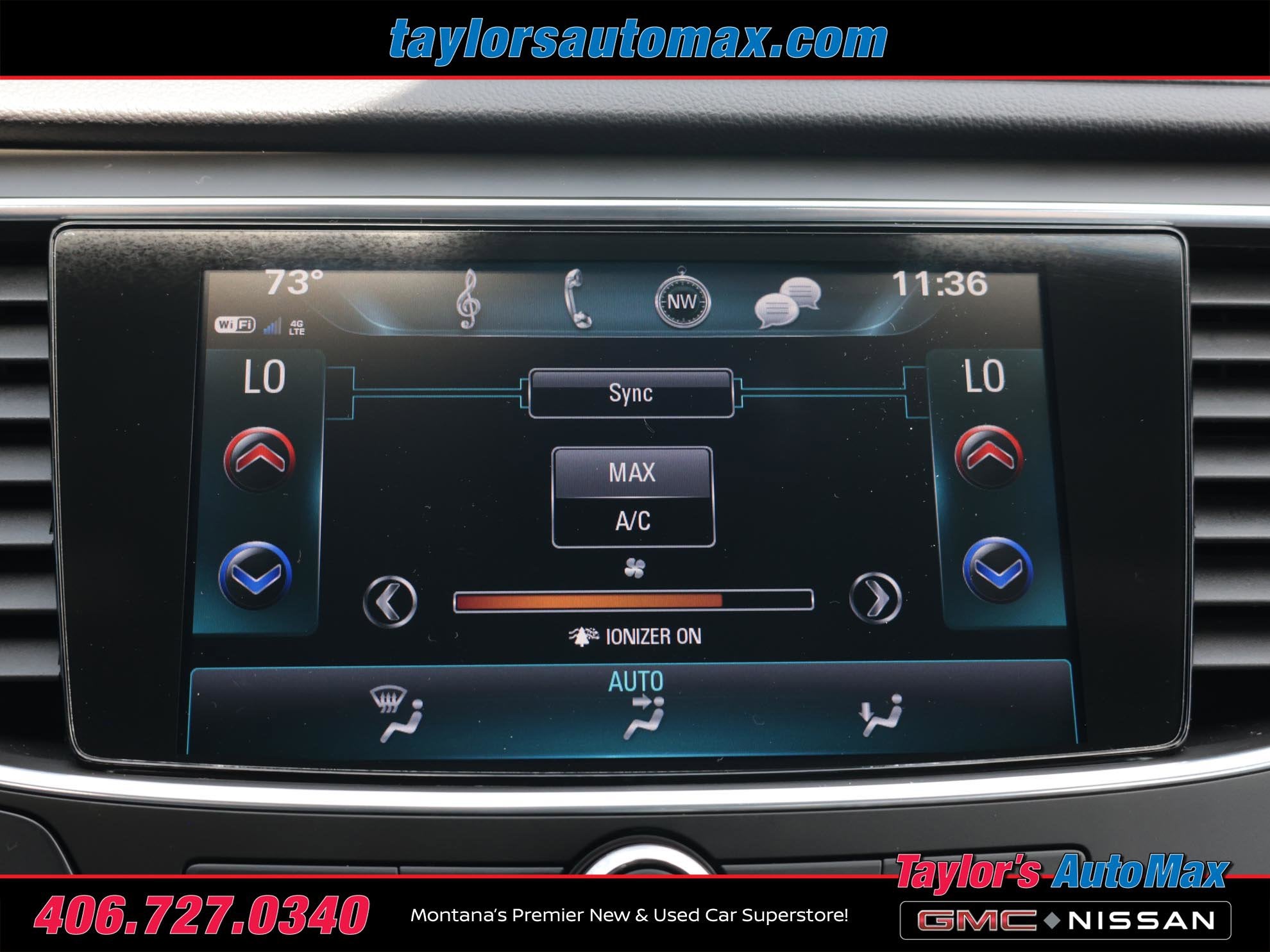 2019 Buick LaCrosse Avenir