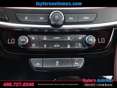 2019 Buick LaCrosse Avenir