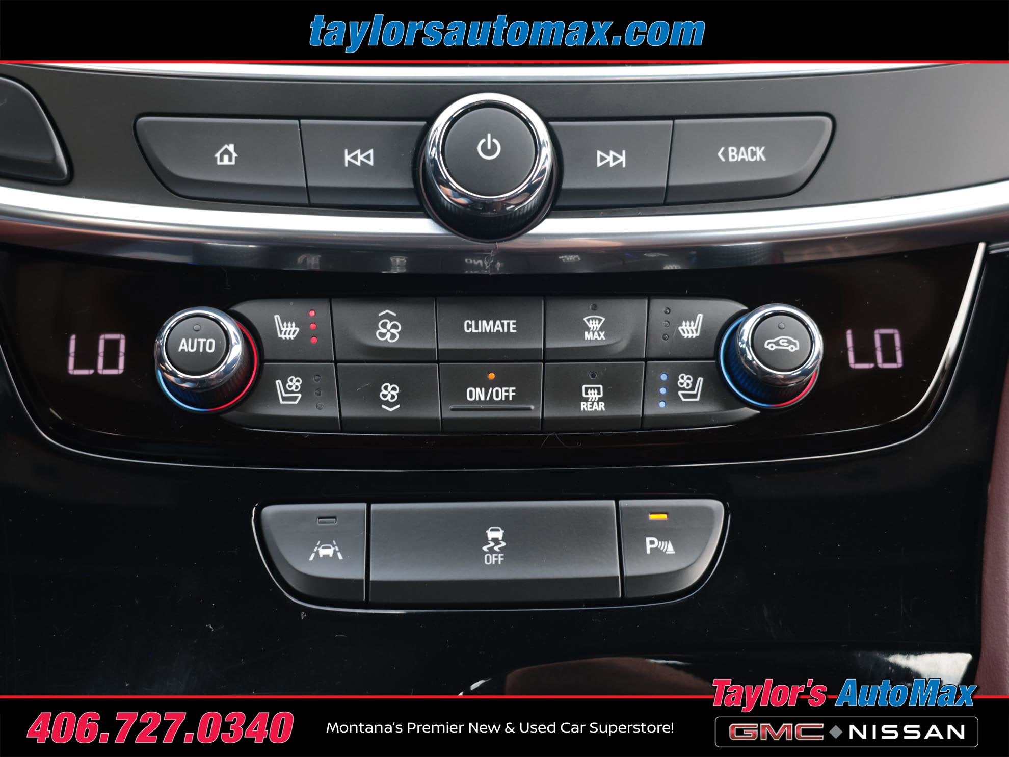 2019 Buick LaCrosse Avenir