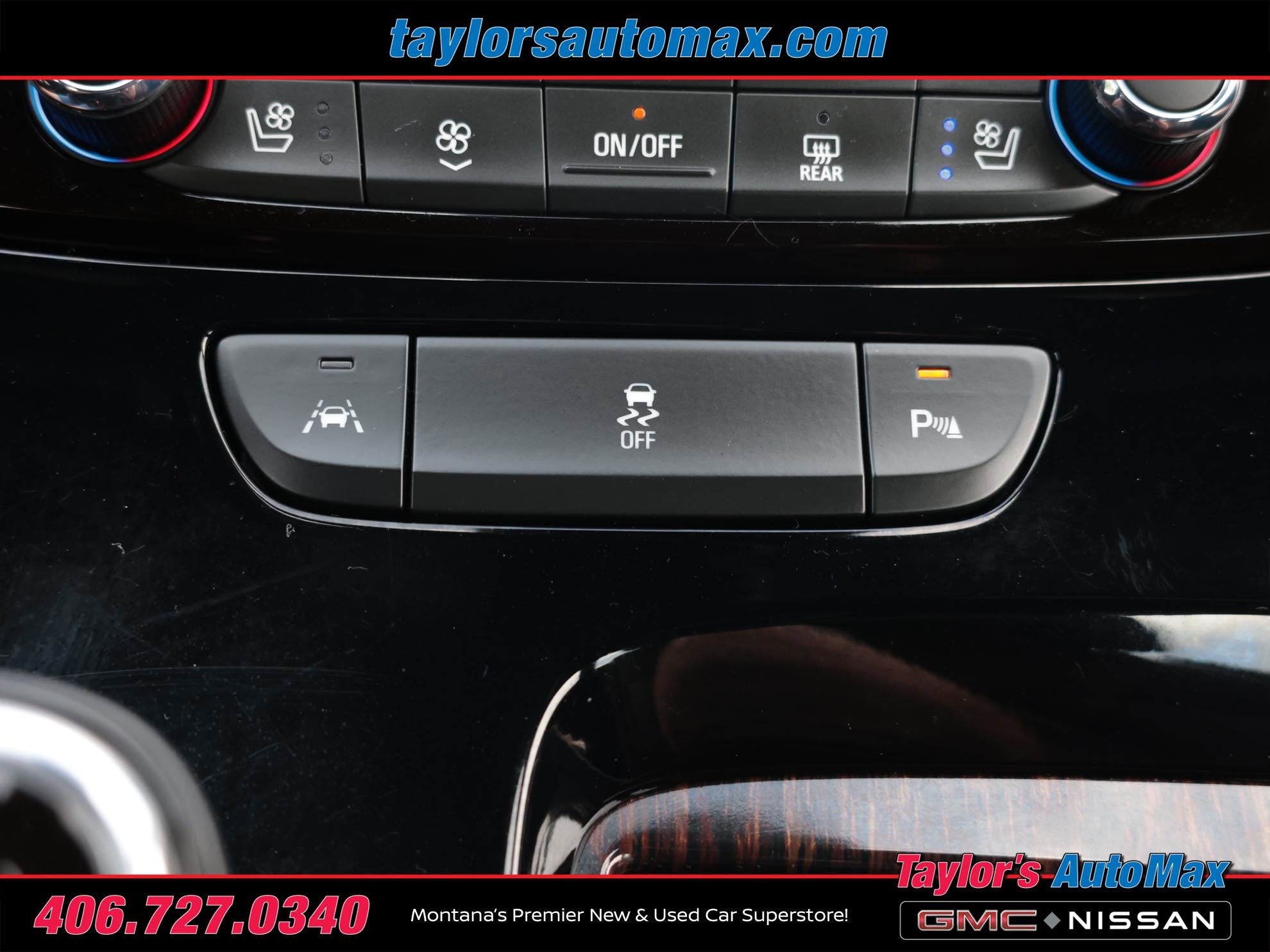 2019 Buick LaCrosse Avenir