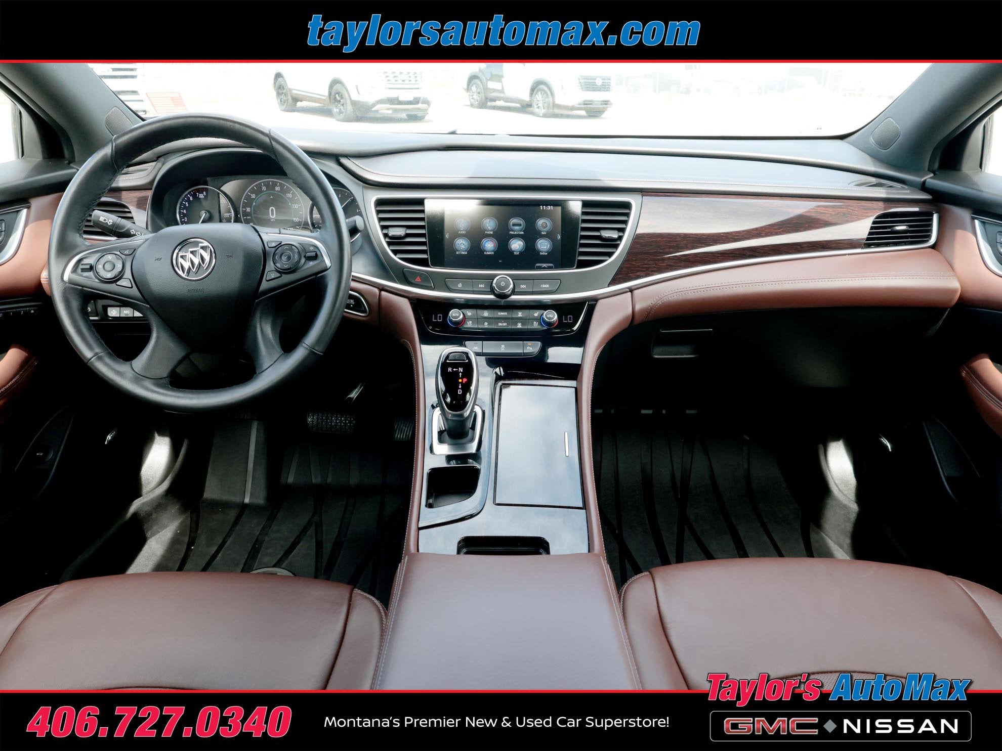 2019 Buick LaCrosse Avenir