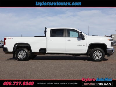 2025 Chevrolet Silverado 2500HD LT