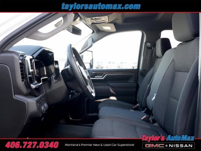 2025 Chevrolet Silverado 2500HD LT