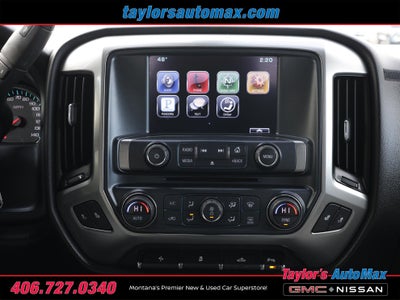 2016 Chevrolet Silverado 2500HD LT