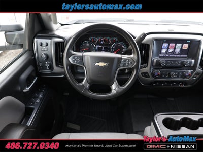 2016 Chevrolet Silverado 2500HD LT