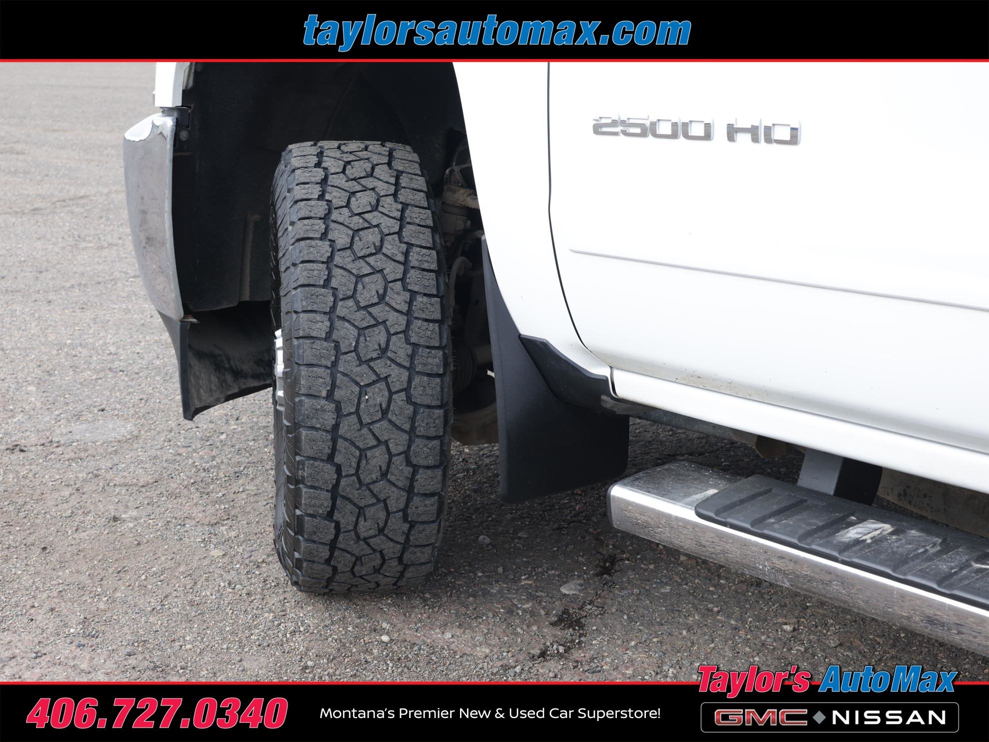 2016 Chevrolet Silverado 2500HD LT