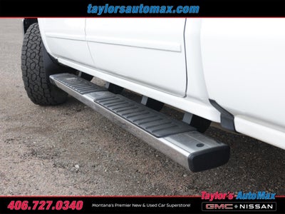 2016 Chevrolet Silverado 2500HD LT