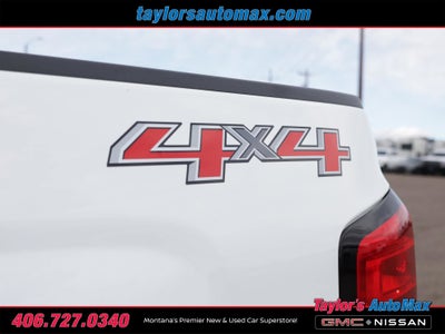 2016 Chevrolet Silverado 2500HD LT