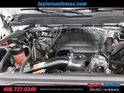 2016 Chevrolet Silverado 2500HD LT