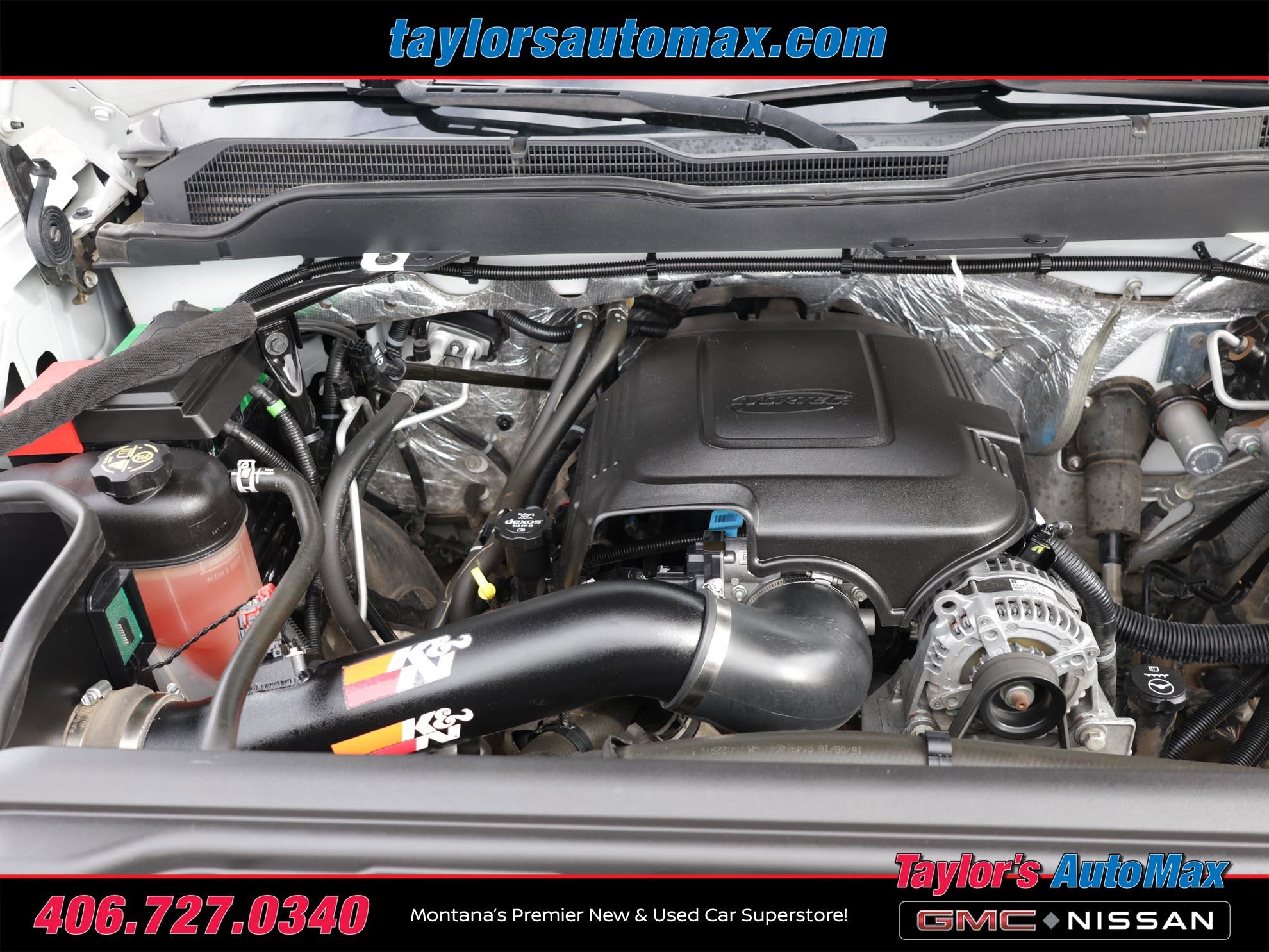 2016 Chevrolet Silverado 2500HD LT