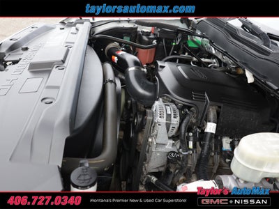 2016 Chevrolet Silverado 2500HD LT