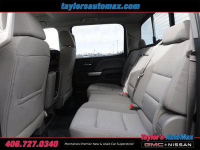 2016 Chevrolet Silverado 2500HD LT