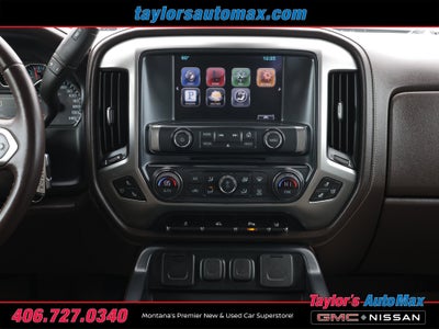 2015 Chevrolet Silverado 2500HD LTZ