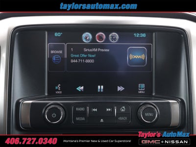 2015 Chevrolet Silverado 2500HD LTZ