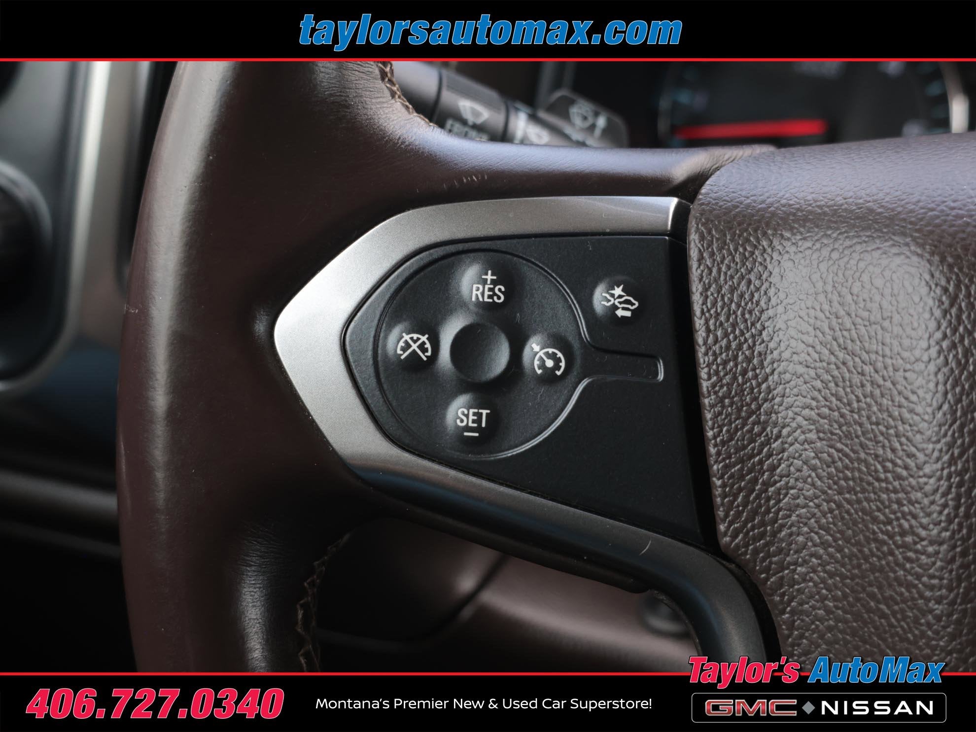 2015 Chevrolet Silverado 2500HD LTZ