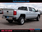 2015 Chevrolet Silverado 2500HD LTZ