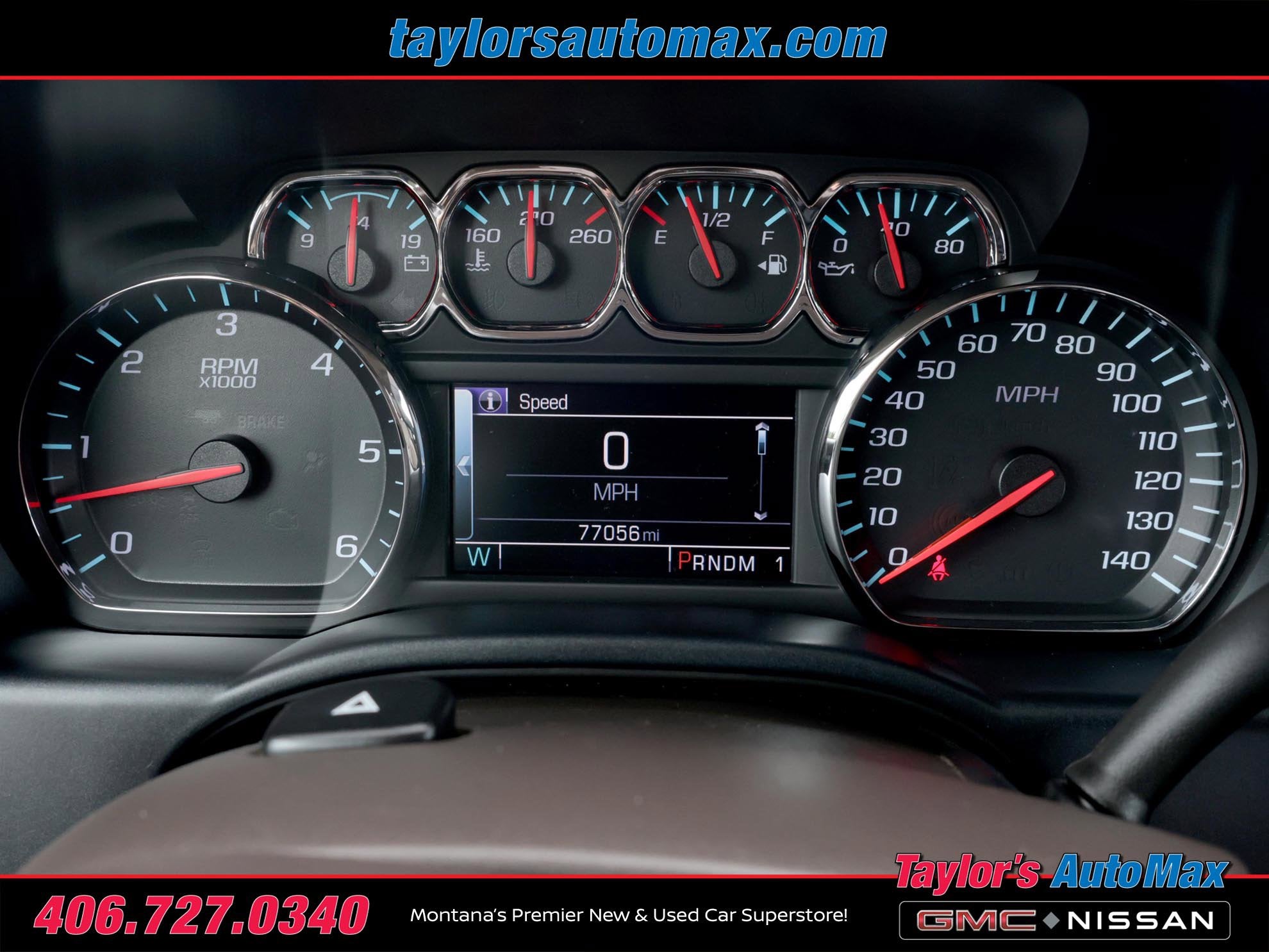 2015 Chevrolet Silverado 2500HD LTZ
