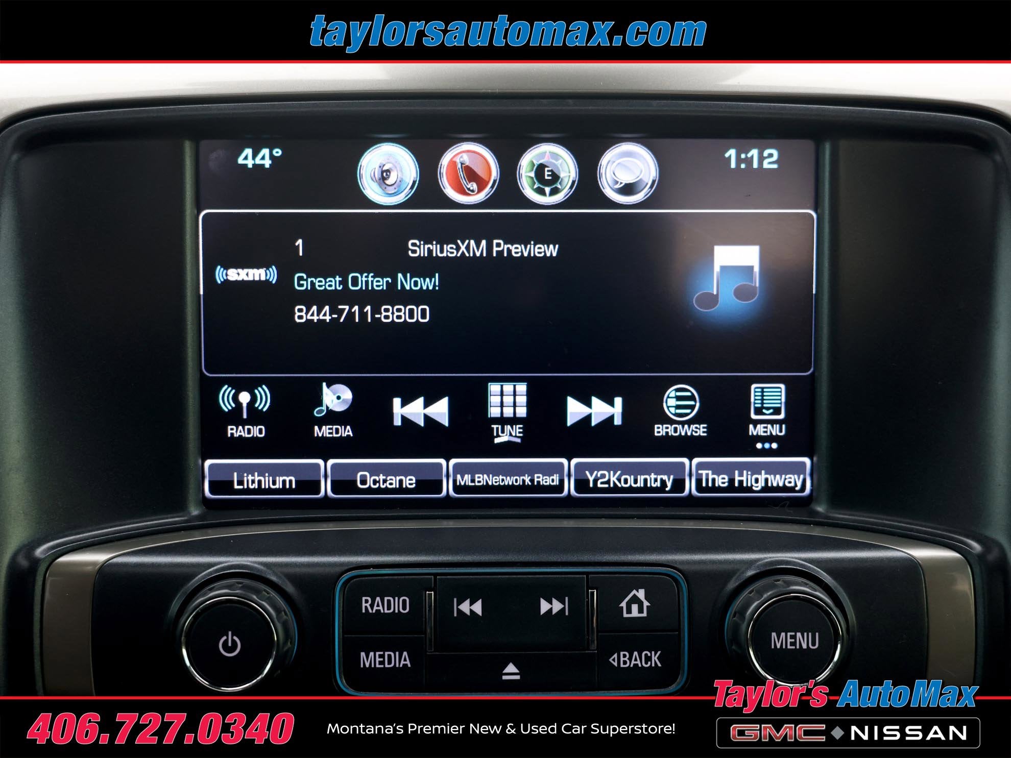 2018 Chevrolet Silverado 2500HD High Country