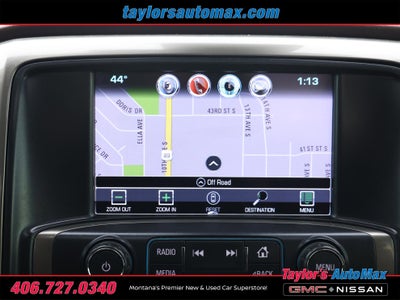 2018 Chevrolet Silverado 2500HD High Country