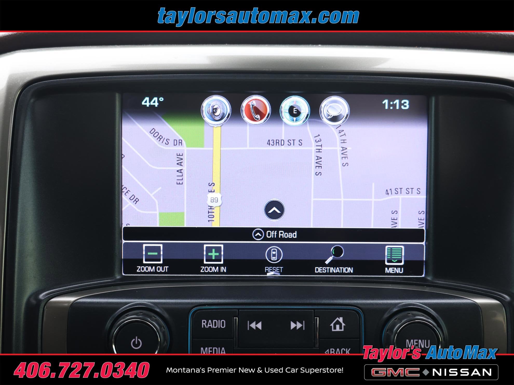 2018 Chevrolet Silverado 2500HD High Country