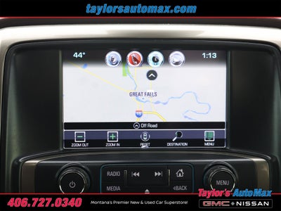 2018 Chevrolet Silverado 2500HD High Country