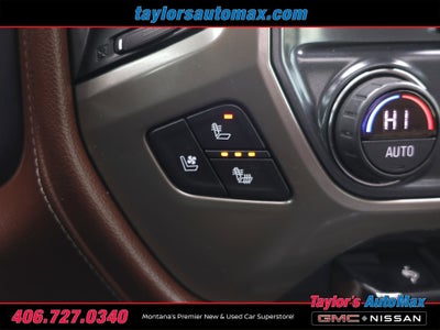 2018 Chevrolet Silverado 2500HD High Country