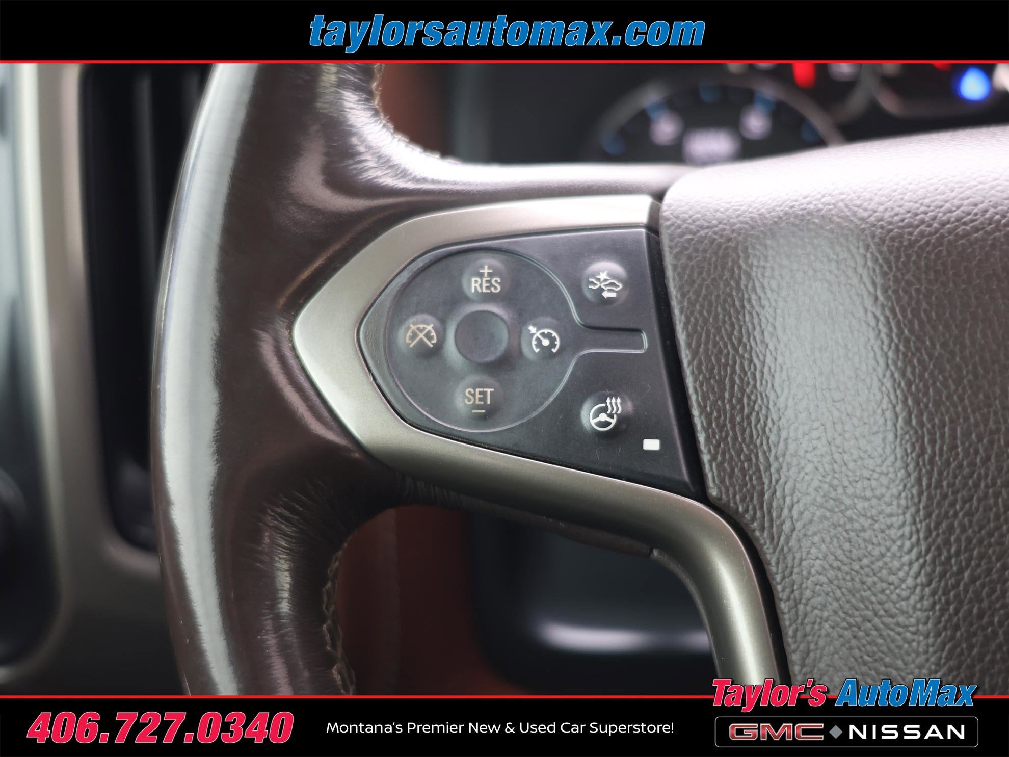 2018 Chevrolet Silverado 2500HD High Country