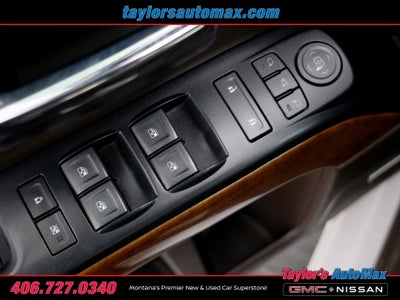 2018 Chevrolet Silverado 2500HD High Country