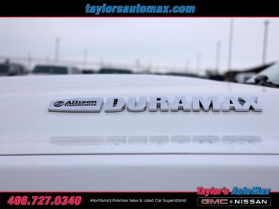 2018 Chevrolet Silverado 2500HD High Country