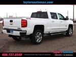 2018 Chevrolet Silverado 2500HD High Country