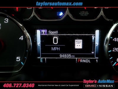 2018 Chevrolet Silverado 2500HD High Country