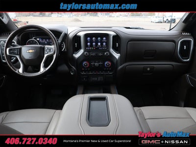 2020 Chevrolet Silverado 2500HD LTZ