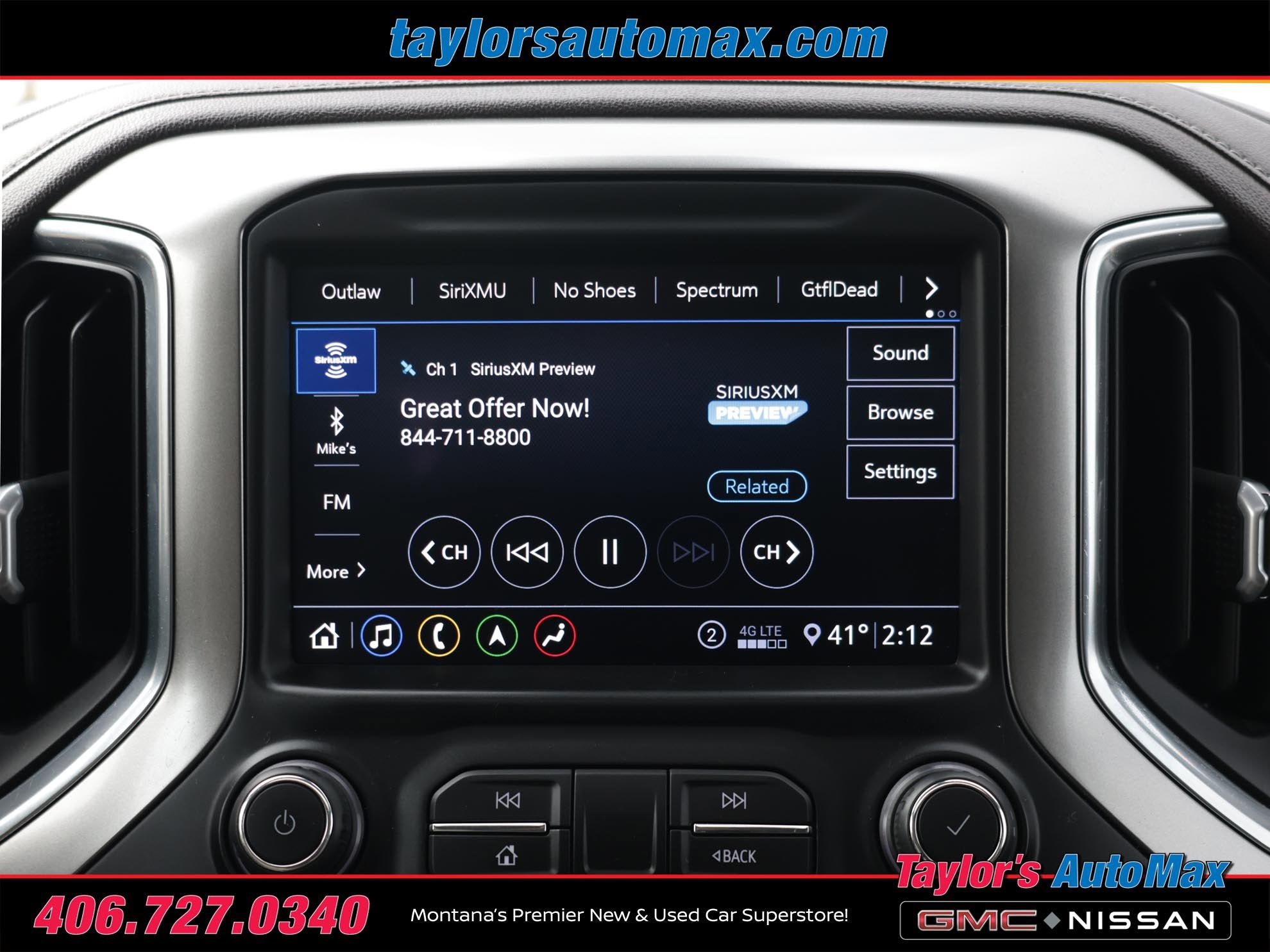 2020 Chevrolet Silverado 2500HD LTZ