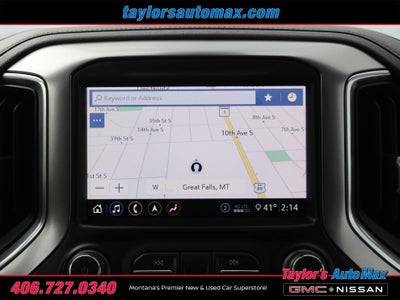 2020 Chevrolet Silverado 2500HD LTZ