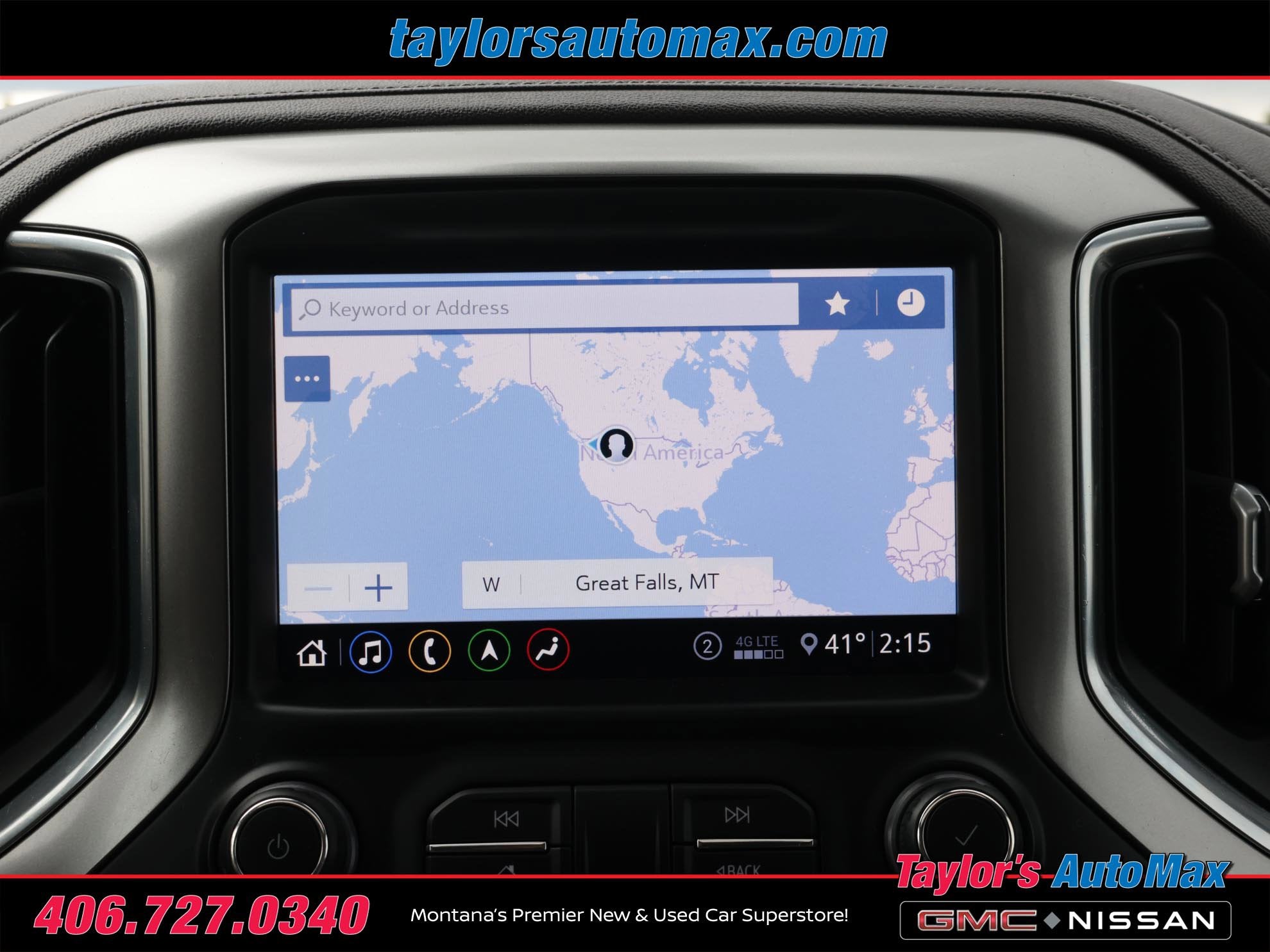 2020 Chevrolet Silverado 2500HD LTZ