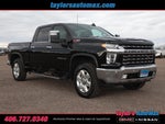 2020 Chevrolet Silverado 2500HD LTZ