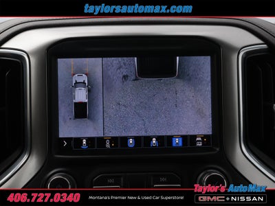 2020 Chevrolet Silverado 2500HD LTZ