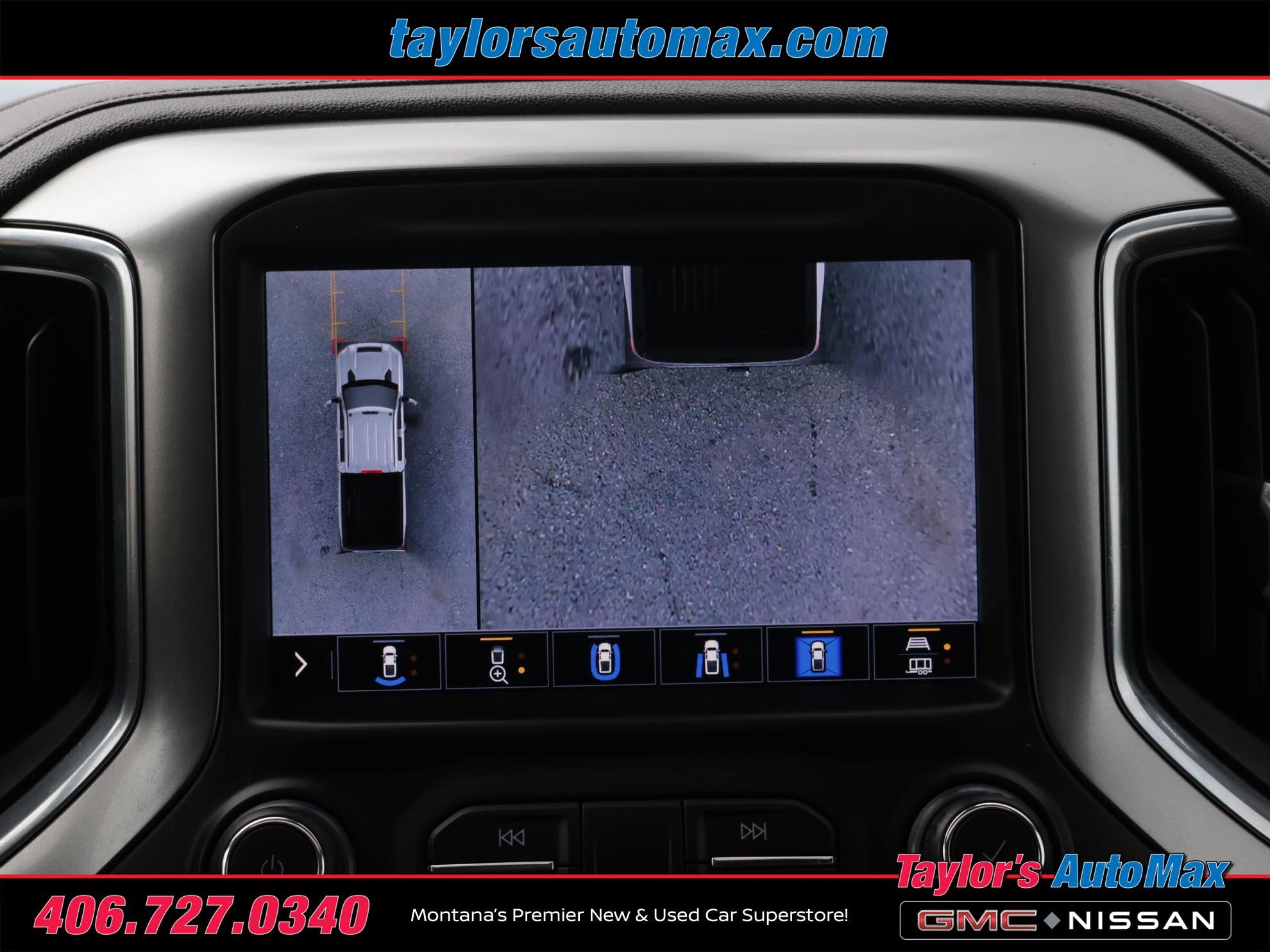 2020 Chevrolet Silverado 2500HD LTZ