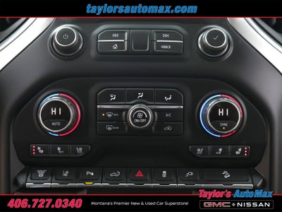 2020 Chevrolet Silverado 2500HD LTZ