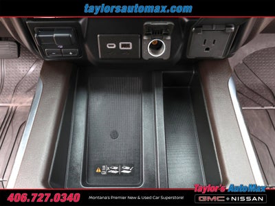 2020 Chevrolet Silverado 2500HD LTZ