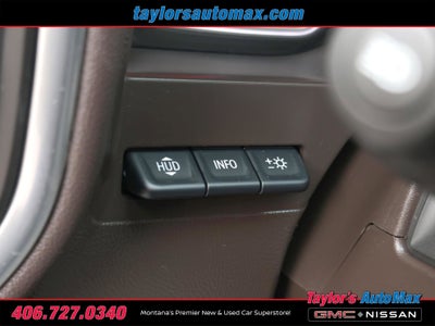 2020 Chevrolet Silverado 2500HD LTZ