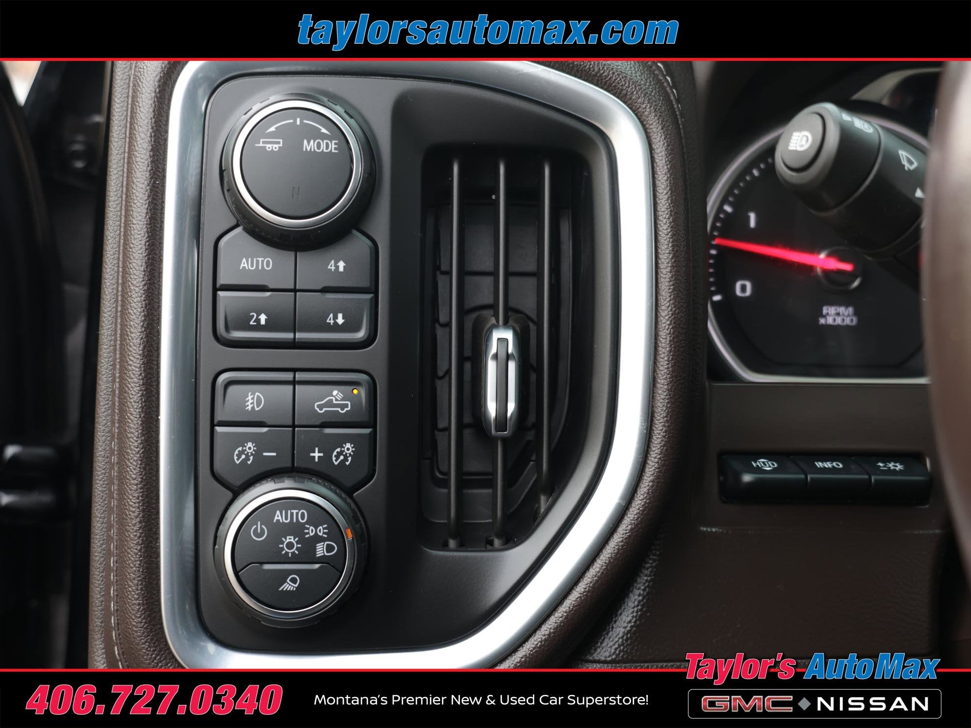 2020 Chevrolet Silverado 2500HD LTZ